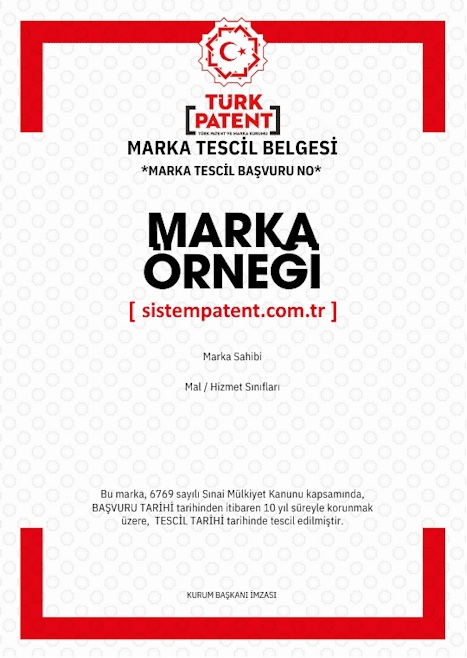 Marka Tescili