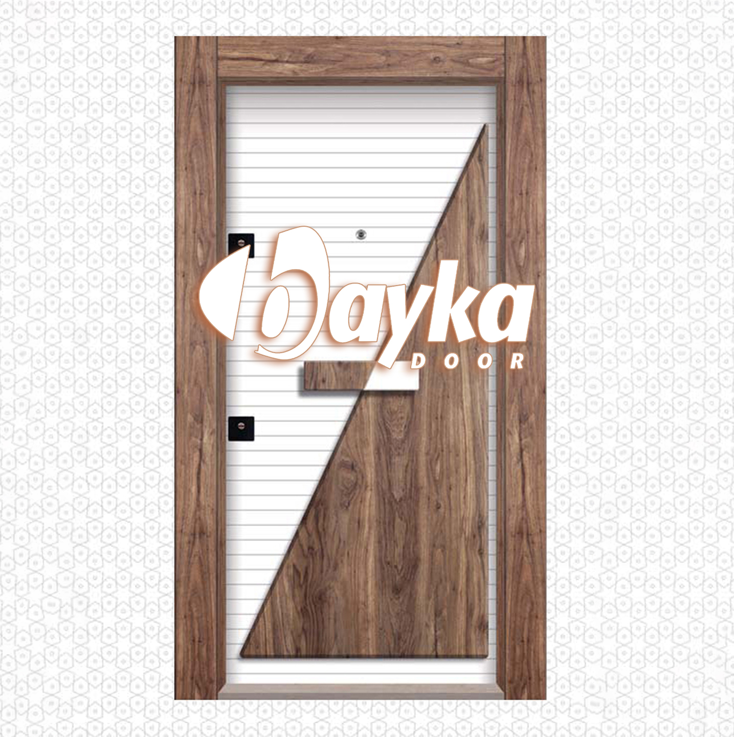 LÜKS PVC KAPI SERİMİZ