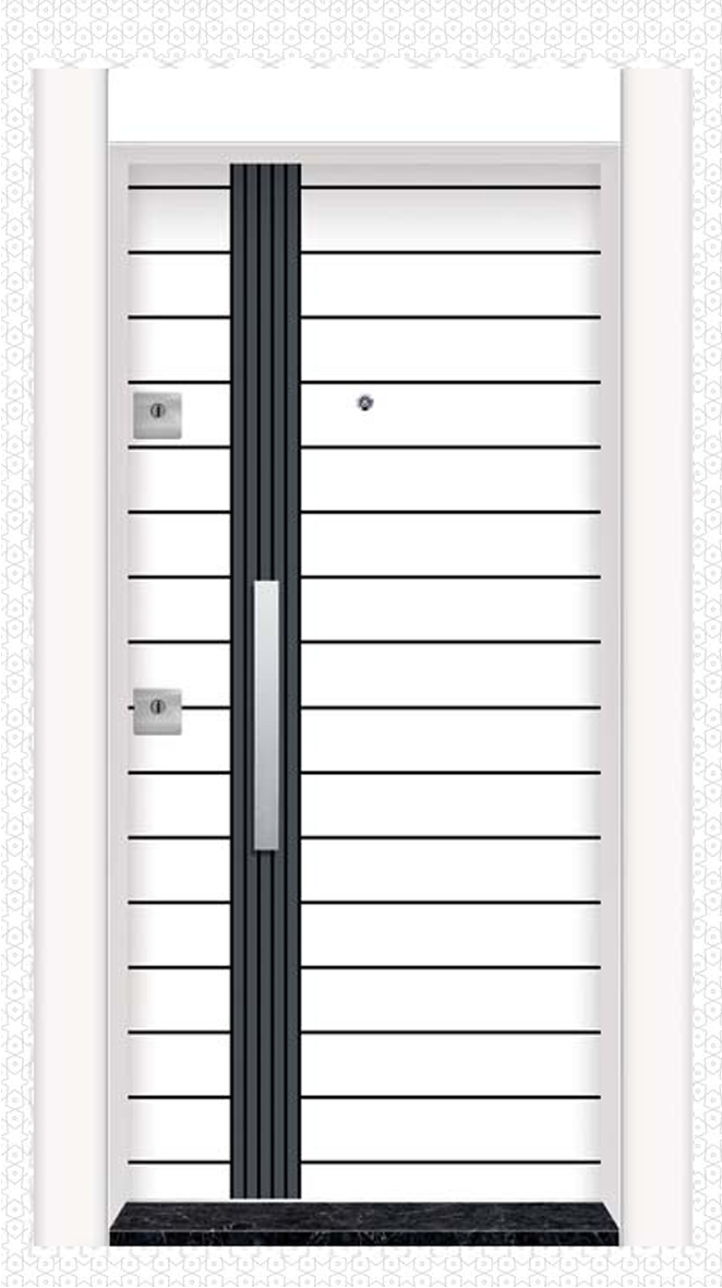 BRM 432- LAMİNOKS KAPI