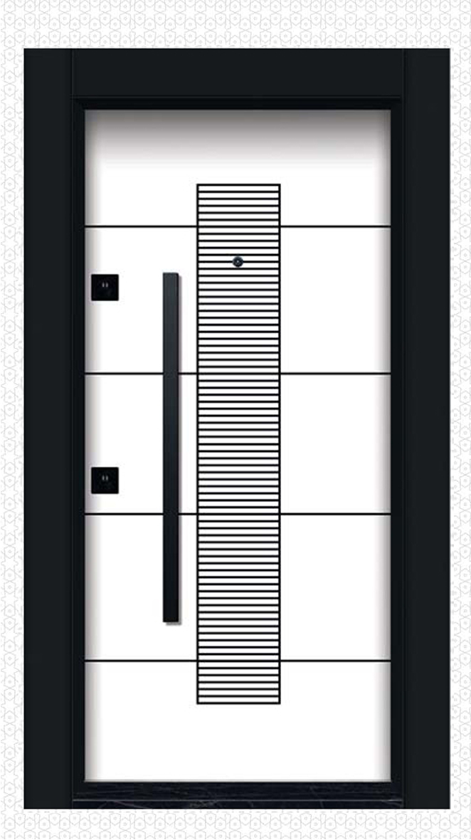 BRM 462- LAMİNOKS KAPI